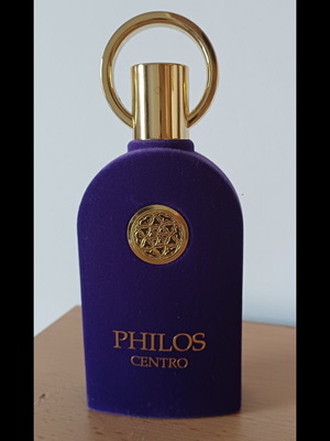 Philos Centro Maison Alhambra 3ml Eau de Parfum tester new
