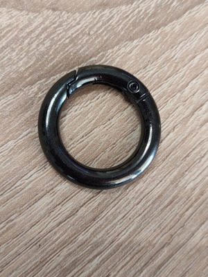 Metal opening rings with mechanism new, XS & S sizes