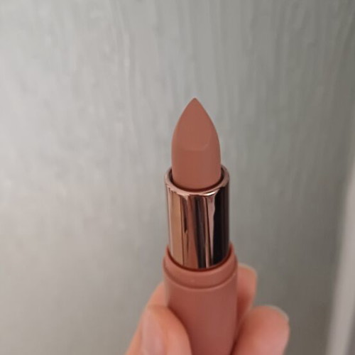 MUA Creamy Matte Lipstick Heartfelt new