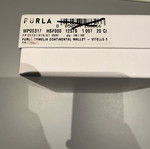 Furla empty wallet box