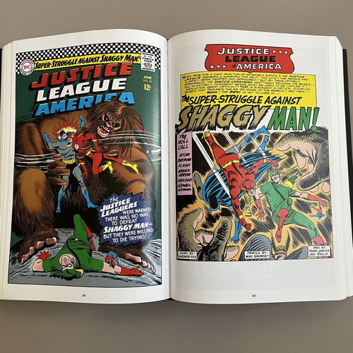 The Justice League of America The Silver Age Omnibus Vol. 2 HC like new
