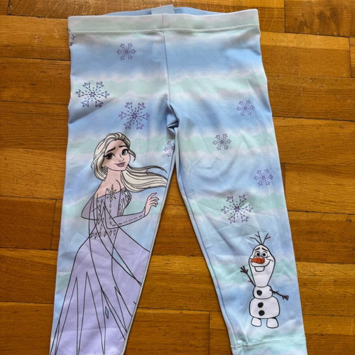 Baby pants like new, 1 year old