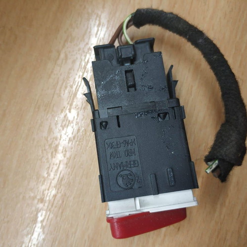 Alarm for Skoda Fabia 2004 used