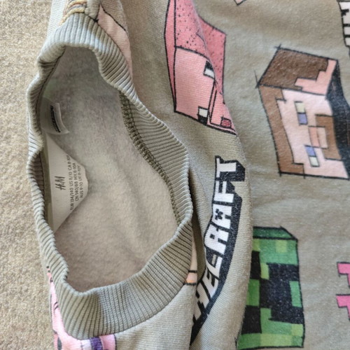 H&M Boys' Shirt 140 cm like new