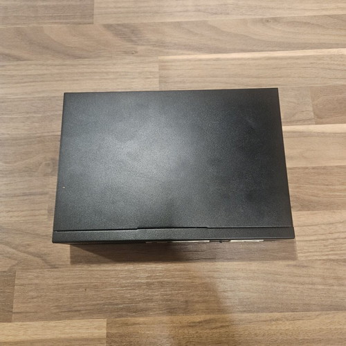 Redline RL-SP8606M PoE switch, 4FE PoE + 2FE UP, 6 ports