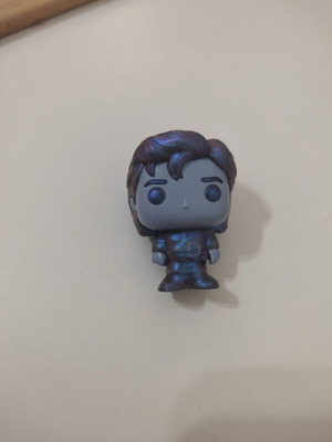 Kinder Stranger Things Steve figure like new, no tag or string