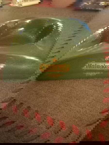 Συλλεκτικό τασάκι HEINEKEN