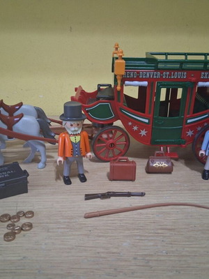 Playmobil 4339 used complete set