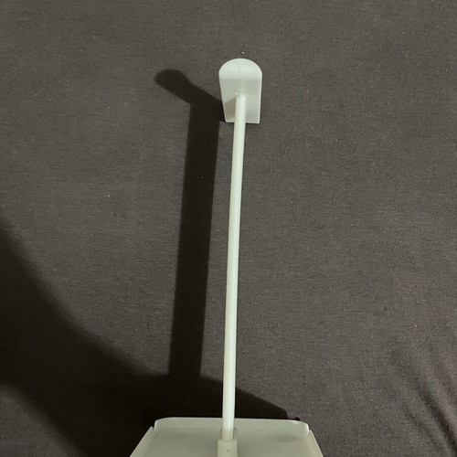 Headphone stand like new, white color