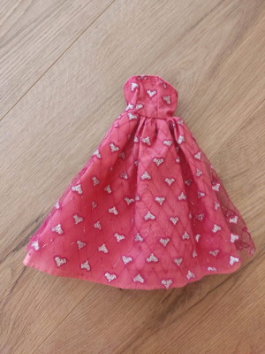 Bibibo Princess of the Pacific Dress with faulty clasp