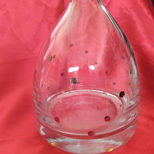 Carafes new, set of 3 pieces