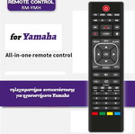 Yamaha replacement remote control for audio systems new