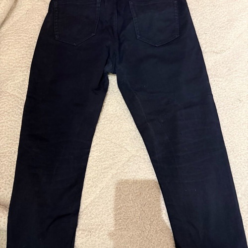 Men's H&M denim pants like new, blue black size M