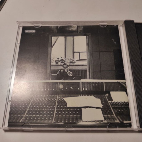 John Cale Words For The Dying CD like new, electronic
