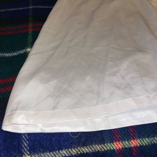 Marks & Spencer robe used, white, heavy and soft fabric