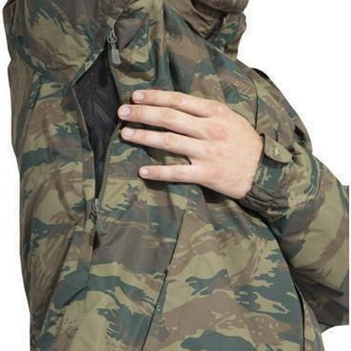 Pentagon Jacket StormTex Greek Camo Gen V 2 in 1