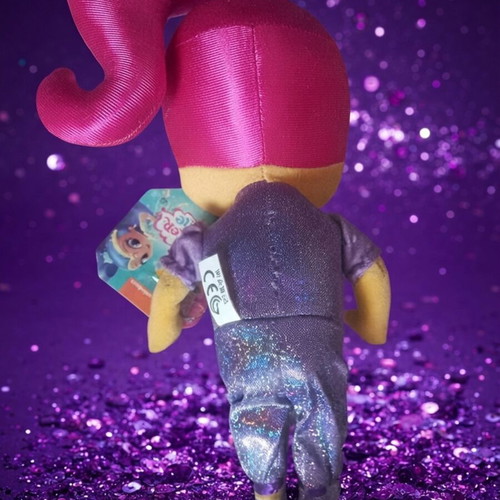 Shimmer Nickelodeon doll 40 cm with authenticity certificate