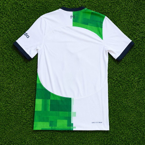 Liverpool Nike Away Jersey 23/24 Authentic Player Version Size S