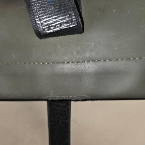 Ucon Acrobatics laptop bag like new, waterproof, beige and purple