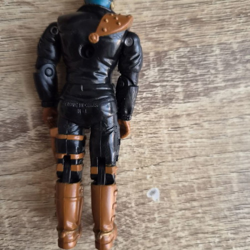 Gijoe Headhunter action figure like new