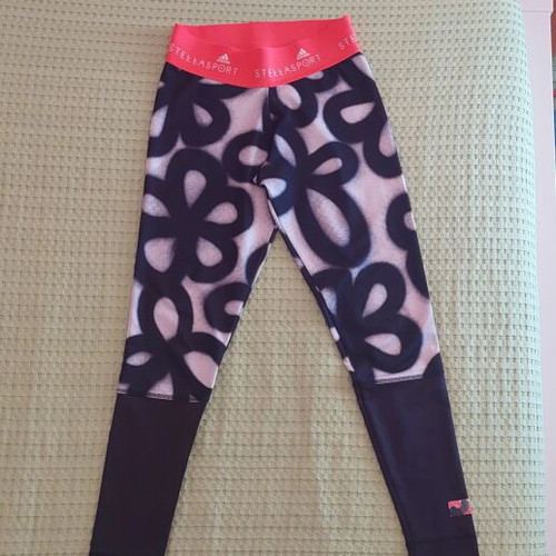 Adidas by Stella McCartney women's sports leggings like new XS/S
