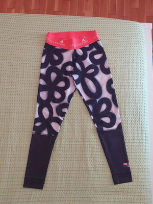 Adidas by Stella McCartney women's sports leggings like new XS/S