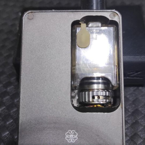 Dot Mod v1 AIO with Dot RBA Bridge used, gun metal aluminum
