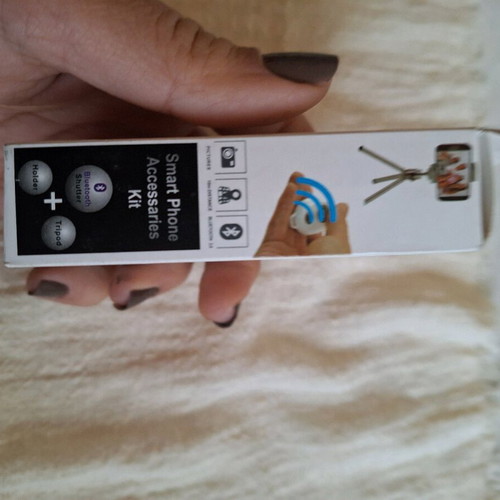 Photo remote control red new, bluetooth