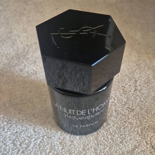 La Nuit De L Homme YSL men's perfume 100 ml like new