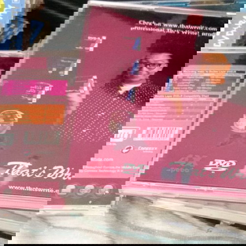 70 θήκες DVD,CD,CD-ROM