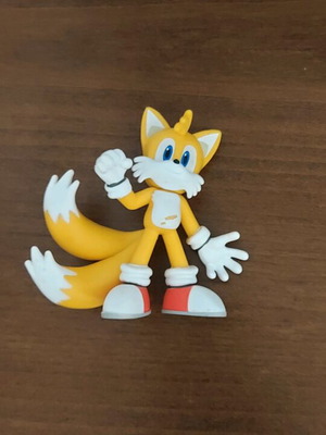 Μινιατούρα Sonic 7 εκ. - Tails