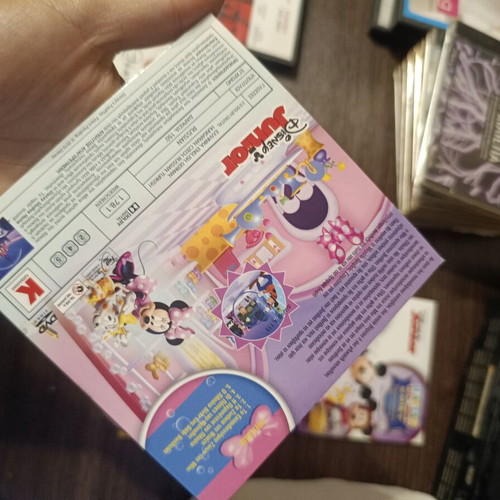 Disney Junior Mickey Mouse Club 3 DVD set, dubbed