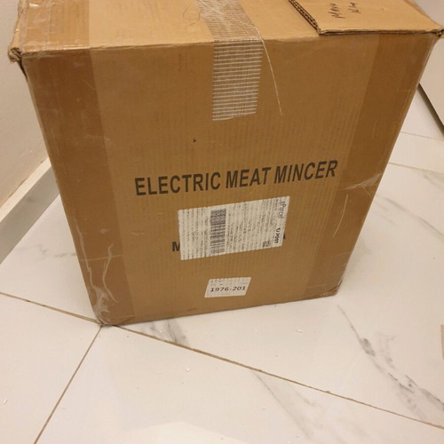 Professional meat and sausage machine new 23kg inox