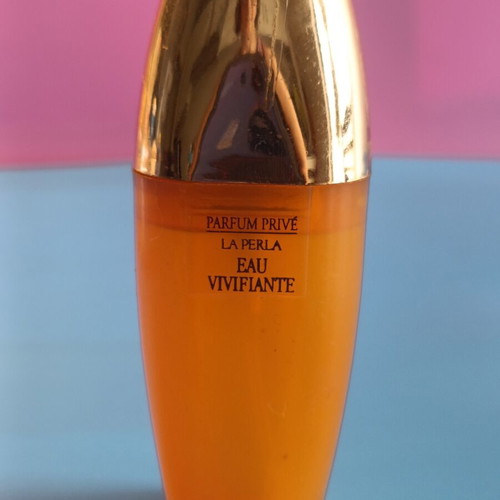 La Perla Eau Vivifiante miniature used, body mist 7.5 ml