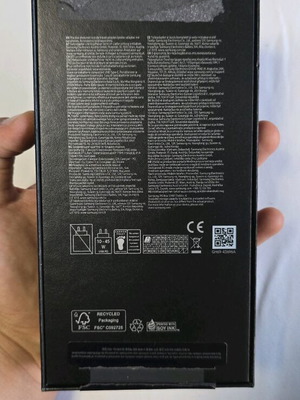 Samsung s24 ultra Μαύρο τιτάνιο 512/12gb