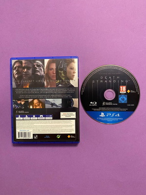 Death Stranding PlayStation 4 (PS4) like new
