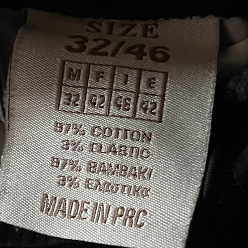 Stone Island shorts new, black, size M