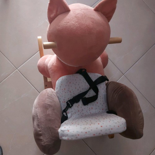 Nattu rocking fox like new