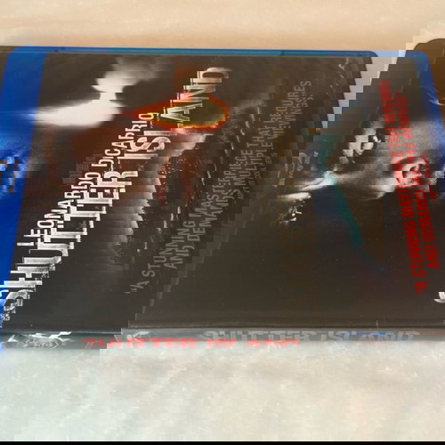 Shutter Island Blu-ray σαν καινούργιο, Region Free με υπότιτλους