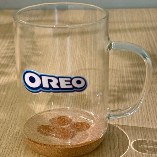 Oreo official mug new