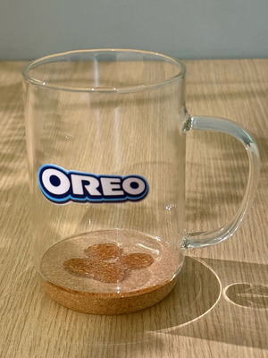 Oreo official mug new