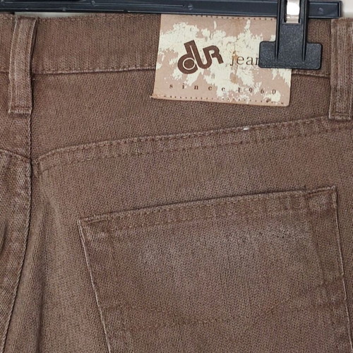 Dur pants brown large like new