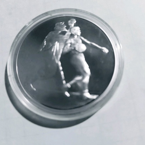 Commemorative 10€ coin new limited edition