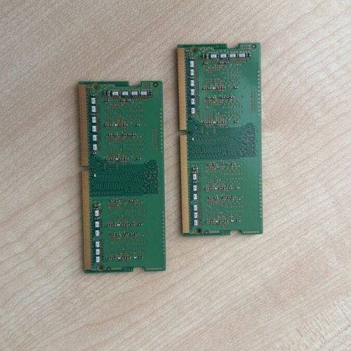 Hynix RAM 2 x 4GB DDR4 2400MHz Like New