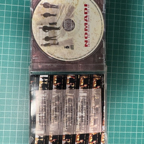 Nomadi Amore Che Prendi Amore Che Dai CD like new