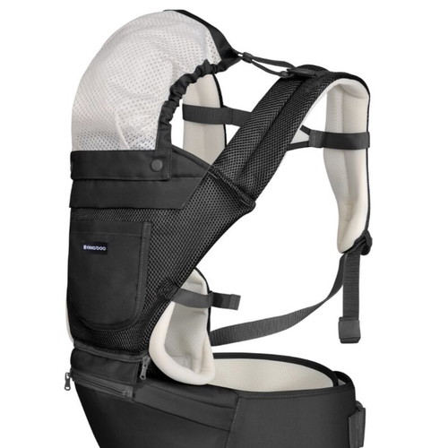 Kikka Boo Chloe Deluxe Baby Carrier