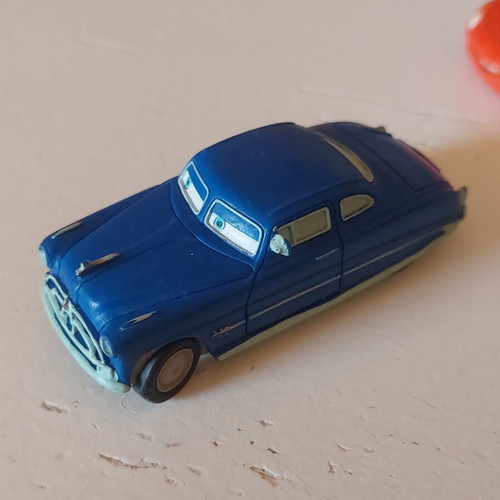 Disney Pixar Cars figures set of 7