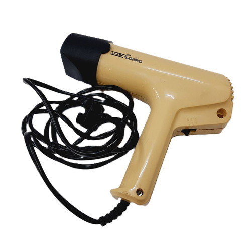AKA Carina DDR hairdryer like new, 2 speeds, retro