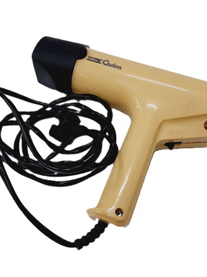 AKA Carina DDR hairdryer like new, 2 speeds, retro