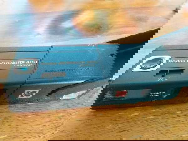 Kodak Ektralite 400 camera